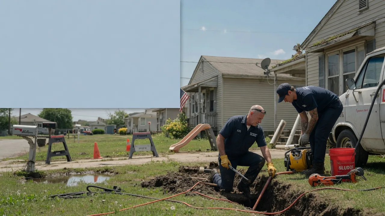 Emergency Plumber in Spring Dale, WV near me